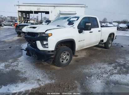 Lot #3056069866 2020 CHEVROLET SILVERADO 2500HD