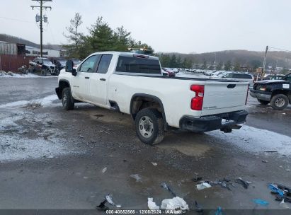 Lot #3056069866 2020 CHEVROLET SILVERADO 2500HD