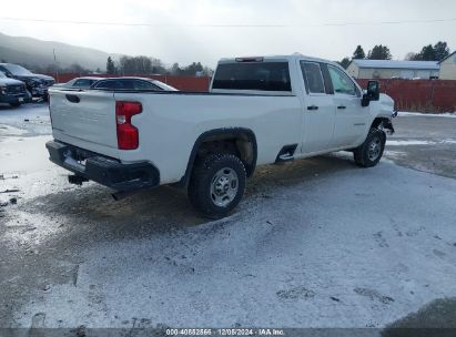 Lot #3056069866 2020 CHEVROLET SILVERADO 2500HD