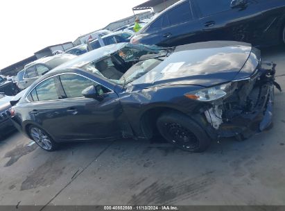 Lot #2997780702 2014 MAZDA MAZDA6 I TOURING