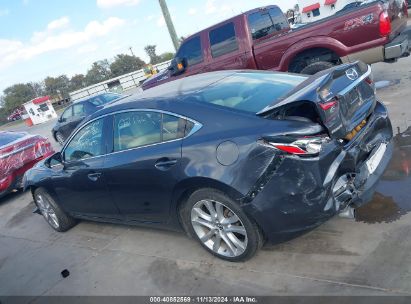 Lot #2997780702 2014 MAZDA MAZDA6 I TOURING