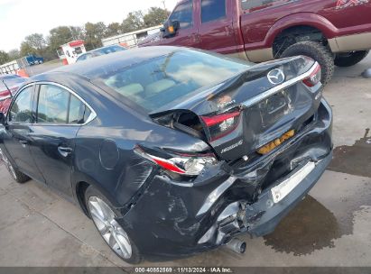 Lot #2997780702 2014 MAZDA MAZDA6 I TOURING