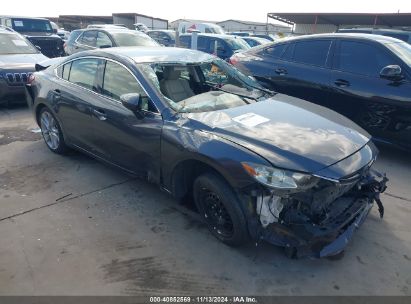 Lot #2997780702 2014 MAZDA MAZDA6 I TOURING