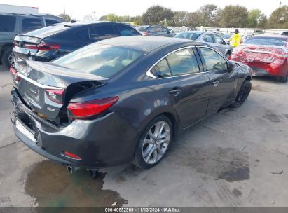 Lot #2997780702 2014 MAZDA MAZDA6 I TOURING