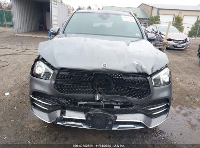 Lot #3037526131 2022 MERCEDES-BENZ GLE 350 4MATIC