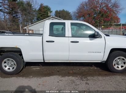 Lot #2992821303 2014 CHEVROLET SILVERADO 1500 WORK TRUCK 1WT