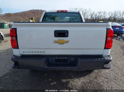 Lot #2992821303 2014 CHEVROLET SILVERADO 1500 WORK TRUCK 1WT