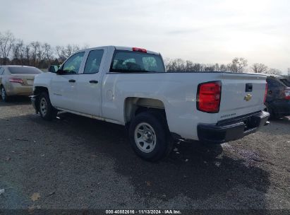 Lot #2992821303 2014 CHEVROLET SILVERADO 1500 WORK TRUCK 1WT