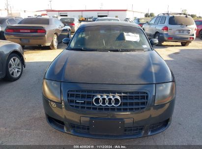 Lot #2992828605 2006 AUDI TT 3.2L