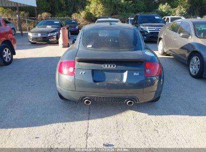 Lot #2992828605 2006 AUDI TT 3.2L