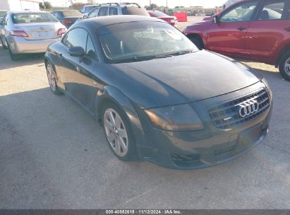 Lot #2992828605 2006 AUDI TT 3.2L