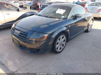 Lot #2992828605 2006 AUDI TT 3.2L