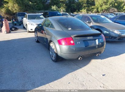 Lot #2992828605 2006 AUDI TT 3.2L