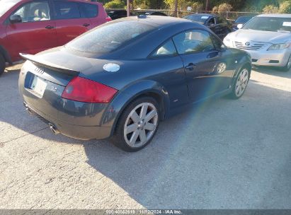 Lot #2992828605 2006 AUDI TT 3.2L