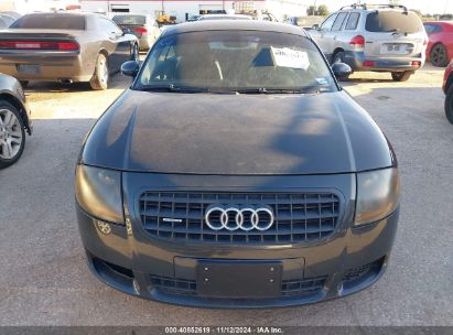 Lot #2992828605 2006 AUDI TT 3.2L