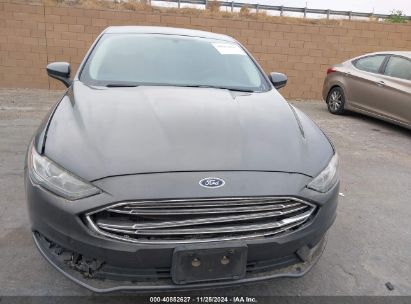 Lot #3035094643 2018 FORD FUSION HYBRID SE