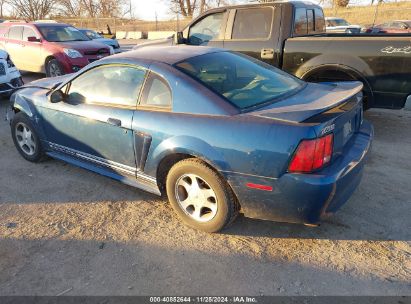 Lot #3035083445 2000 FORD MUSTANG