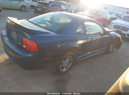 Lot #3035083445 2000 FORD MUSTANG