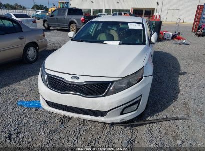 Lot #2992821297 2014 KIA OPTIMA LX