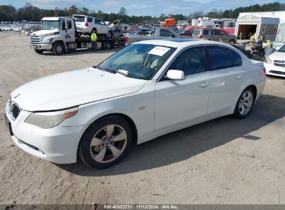 Lot #3051077223 2006 BMW 530I