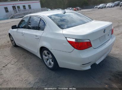 Lot #3051077223 2006 BMW 530I