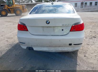 Lot #3051077223 2006 BMW 530I