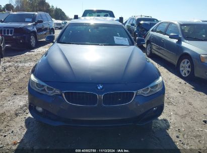 Lot #3056069865 2015 BMW 428I