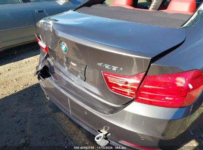 Lot #3056069865 2015 BMW 428I