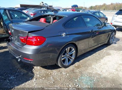 Lot #3056069865 2015 BMW 428I