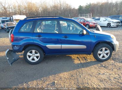 Lot #3035071842 2005 TOYOTA RAV4