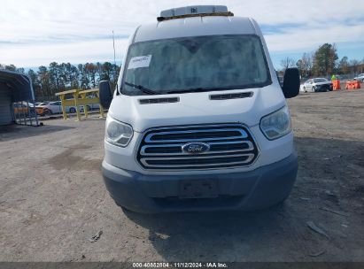 Lot #2992815572 2017 FORD TRANSIT-250