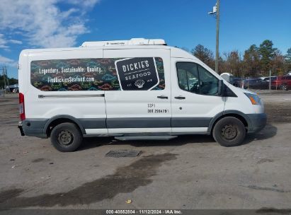 Lot #2992815572 2017 FORD TRANSIT-250