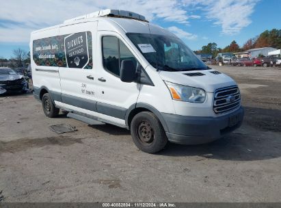 Lot #2992815572 2017 FORD TRANSIT-250