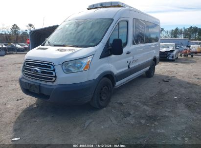 Lot #2992815572 2017 FORD TRANSIT-250