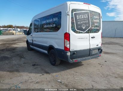 Lot #2992815572 2017 FORD TRANSIT-250