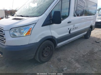 Lot #2992815572 2017 FORD TRANSIT-250