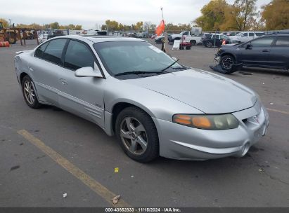 Lot #3035089276 2002 PONTIAC BONNEVILLE SLE