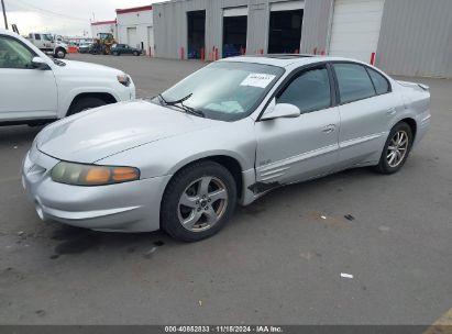 Lot #3035089276 2002 PONTIAC BONNEVILLE SLE