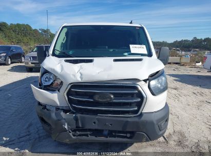 Lot #2992834706 2020 FORD TRANSIT-150 CARGO VAN