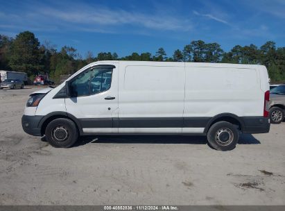 Lot #2992834706 2020 FORD TRANSIT-150 CARGO VAN