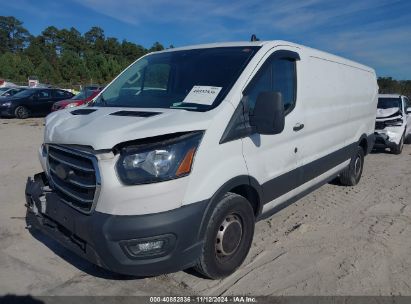 Lot #2992834706 2020 FORD TRANSIT-150 CARGO VAN