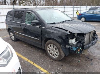 Lot #2992821301 2014 CHRYSLER TOWN & COUNTRY TOURING