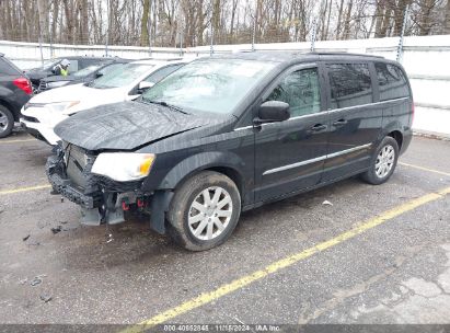 Lot #2992821301 2014 CHRYSLER TOWN & COUNTRY TOURING