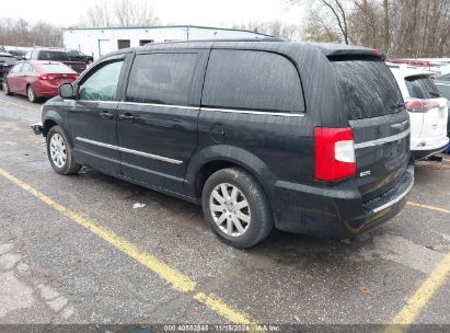 Lot #2992821301 2014 CHRYSLER TOWN & COUNTRY TOURING