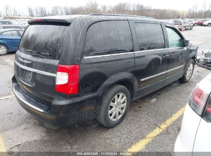 Lot #2992821301 2014 CHRYSLER TOWN & COUNTRY TOURING