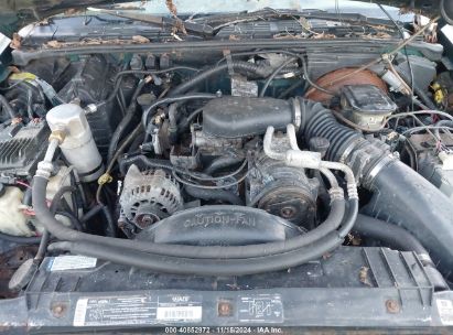 Lot #2992834701 1996 CHEVROLET S TRUCK S10