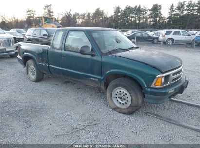 Lot #2992834701 1996 CHEVROLET S TRUCK S10