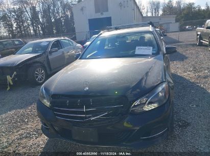 Lot #2995293190 2014 MERCEDES-BENZ E 350 4MATIC