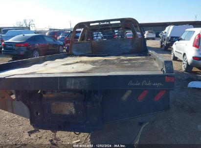 Lot #3053063193 2015 CHEVROLET SILVERADO 3500HD CHASSIS WT