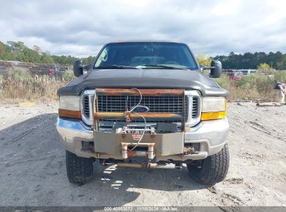 Lot #2992834695 2001 FORD EXCURSION LIMITED